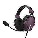 Гарнітура Dark Project Gaming HS4 Wired Purple/Black (DPO-HS-5004), фото 2