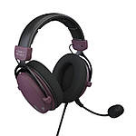 Гарнітура Dark Project Gaming HS4 Wired Purple/Black (DPO-HS-5004), фото 5