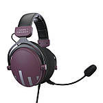 Гарнітура Dark Project Gaming HS4 Wired Purple/Black (DPO-HS-5004), фото 6