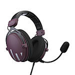 Гарнітура Dark Project Gaming HS4 Wired Purple/Black (DPO-HS-5004), фото 7