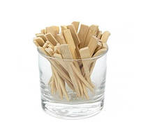 Паличка One Chef весла 100 штук довжина 18 см бамбук (804066)