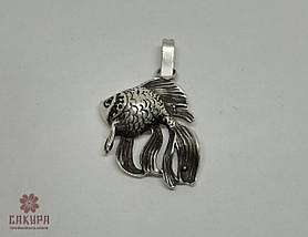 Срібний Кулон