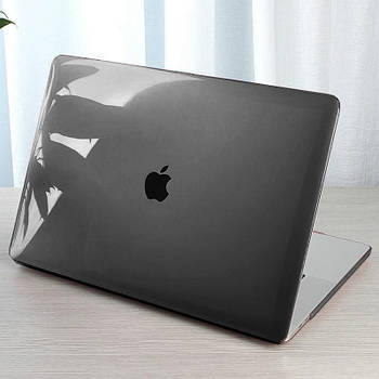 Чохол Ultra Thin HardShell для Macbook Pro 14.2 2021-2025 Midnight Black