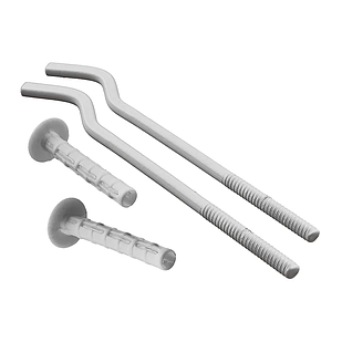 Кріплення Для Радіатора ВTH LONG 230 мм