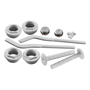 Комплект Для Радіатора 3/4 BTH