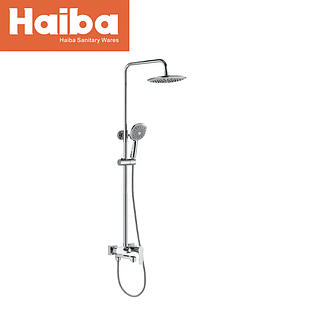 Душова Колонна Зі змішувачем Haiba Milano 003-J