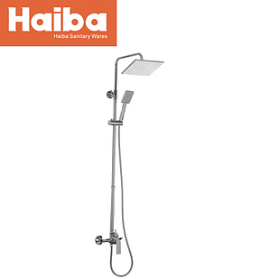Душова Колонна Зі Змішувачем і подовжувачем Haiba Alex 003-J
