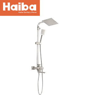 Душова Колонна Зі Смішувачем Haiba KUB-009-J