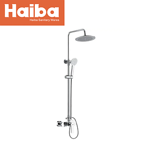 Душова Колонна Зі Смішувачем Haiba Houston 003-J