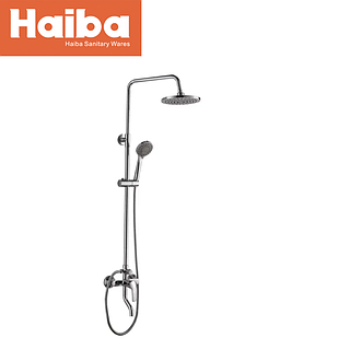 Душова Колонна Зі Змішувачем Haiba Olivia 003-J
