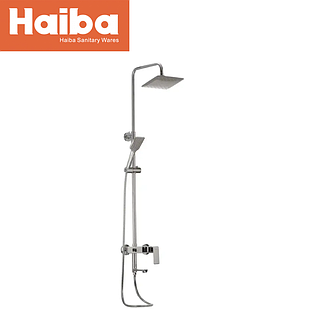 Душова Колонна Зі змішувачем Haiba Kubus 003-J