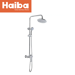 Душова Колонна Зі Змішувачем Haiba Focus 003-J