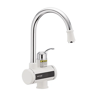 ПроточнийВодонагрівач Mixxus Electra 240-E З Індикатором Температури