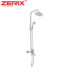 Душова Колонна Зі Змішувачем Zerix WOG-A153