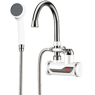 Проточний Водонагрівач Mixxus Electra 280-EW З Індикатором Температури