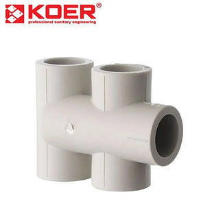 П'ятерник Поліпропіленовий 25 KOER PPR