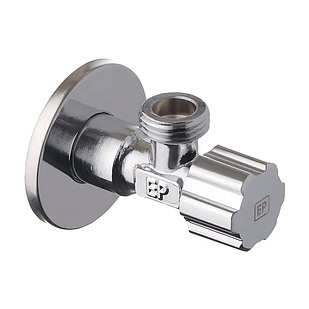 Кран для під'єднання сантехприладів EUROPRODUCT 1/2x1/2