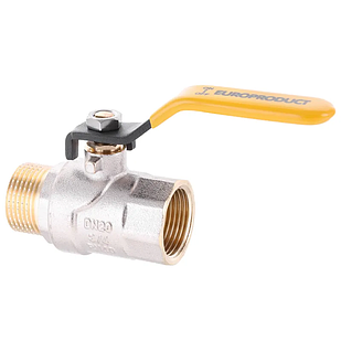 Кран кульовий 3/4" ГШР EUROPRODUCT ВЗ