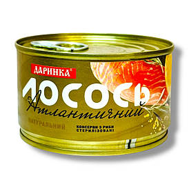 Лосось Атлантичний на 240 грамів Даринка