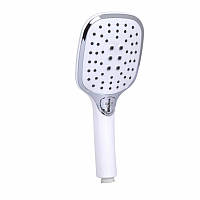 Лійка для ручного душу Qtap (250х106х40) для змішувачів та душової системи Grand WCR QTGRA25010640WCR44762