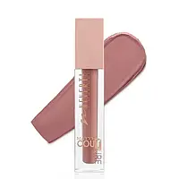 Рiдка матова помада для губ Neverti Matte Couture Liquid - №101 ( Nude Romance)