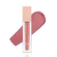 Рiдка матова помада для губ Neverti Matte Couture Liquid - №104 ( Cinnamon Cashmere )