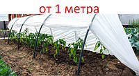 Агроволокно белое (спанбонд) 23 г/м кв. для защиты растений от заморозков и жары