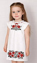 Пошите дитяче плаття під вишивку № 437-ПДП(Л)