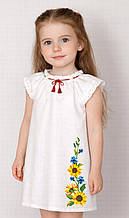 Пошите дитяче плаття під вишивку № 444-ПДП(Л)