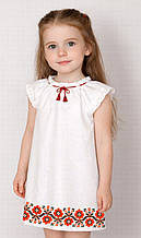 Пошите дитяче плаття під вишивку № 449-ПДП(Л)