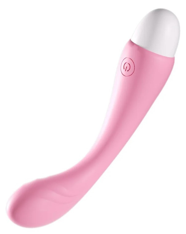 Універсальний стимулятор вібратор для точкової стимуляції точки G 10 швидкостей, фото 1