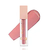 Рiдка матова помада для губ Neverti Matte Couture Liquid - №105 ( Coral Silk )