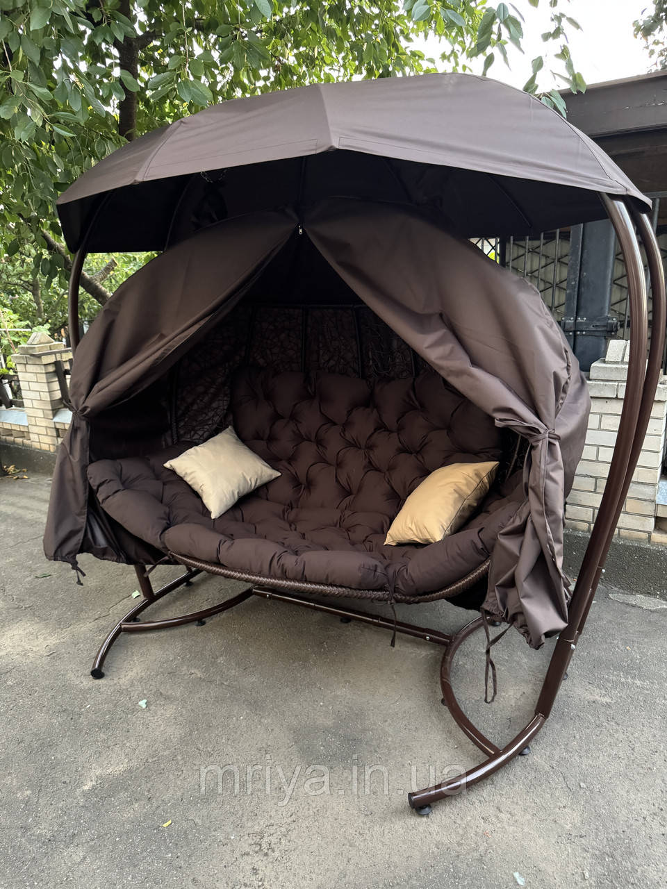 Чохол на тримісний кокон сова, фото 1