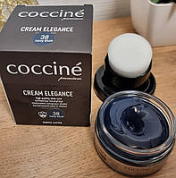 Крем для взуття Темно-синій Coccine 50 мл.