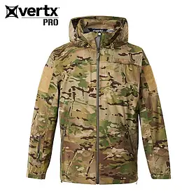 Куртка VERTX Recon Shell Jacket F1, Level 6, Розмір: Small Regular, Колір: MultiCam, F1 VTX8805