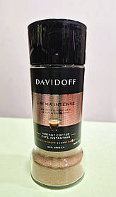 Кава Davidoff Crema Intense 90 г розчинна