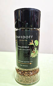 Кава Davidoff Origins Colombia 90 г розчинна