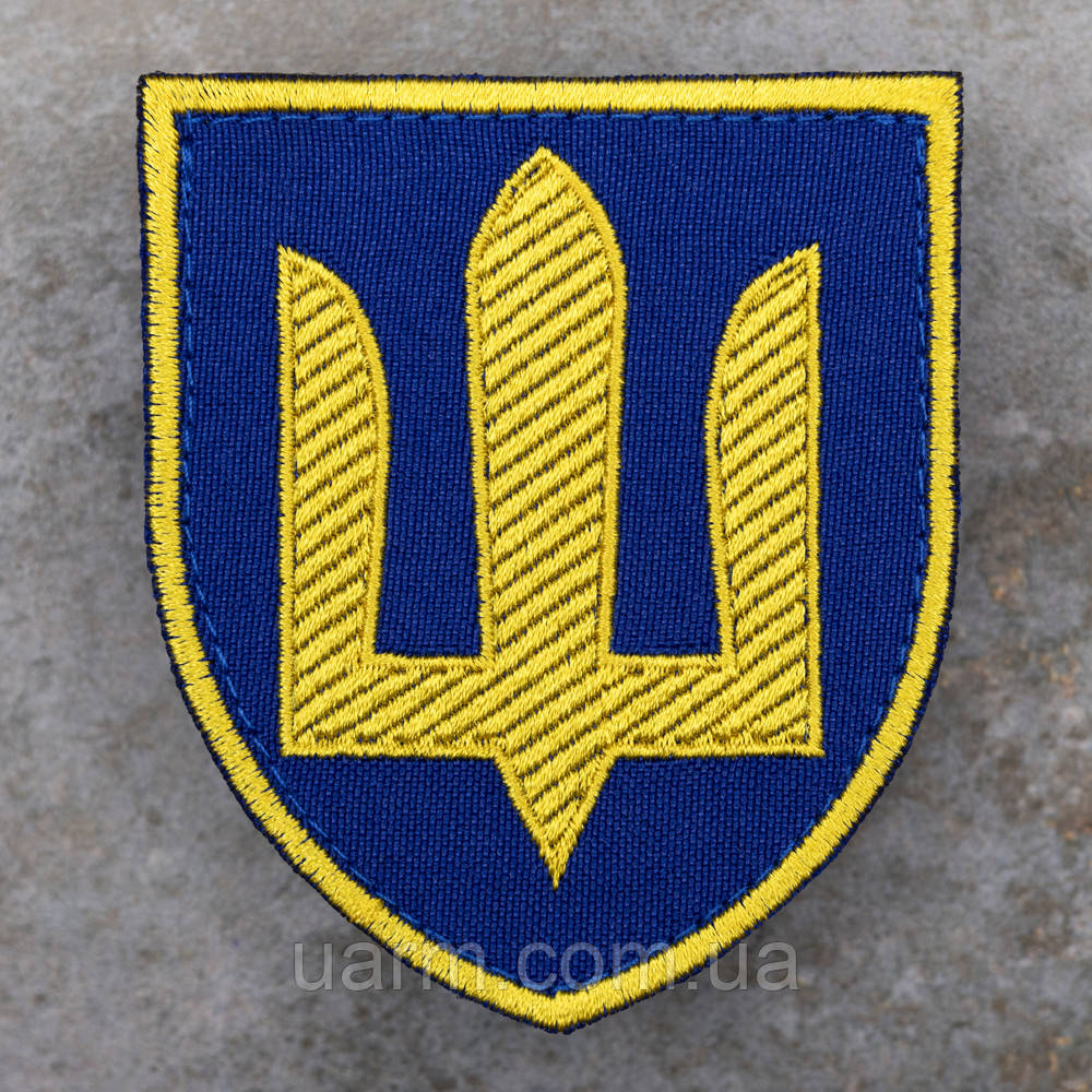 Шеврон ЗСУ Апарат Головнокомандувача, фото 1