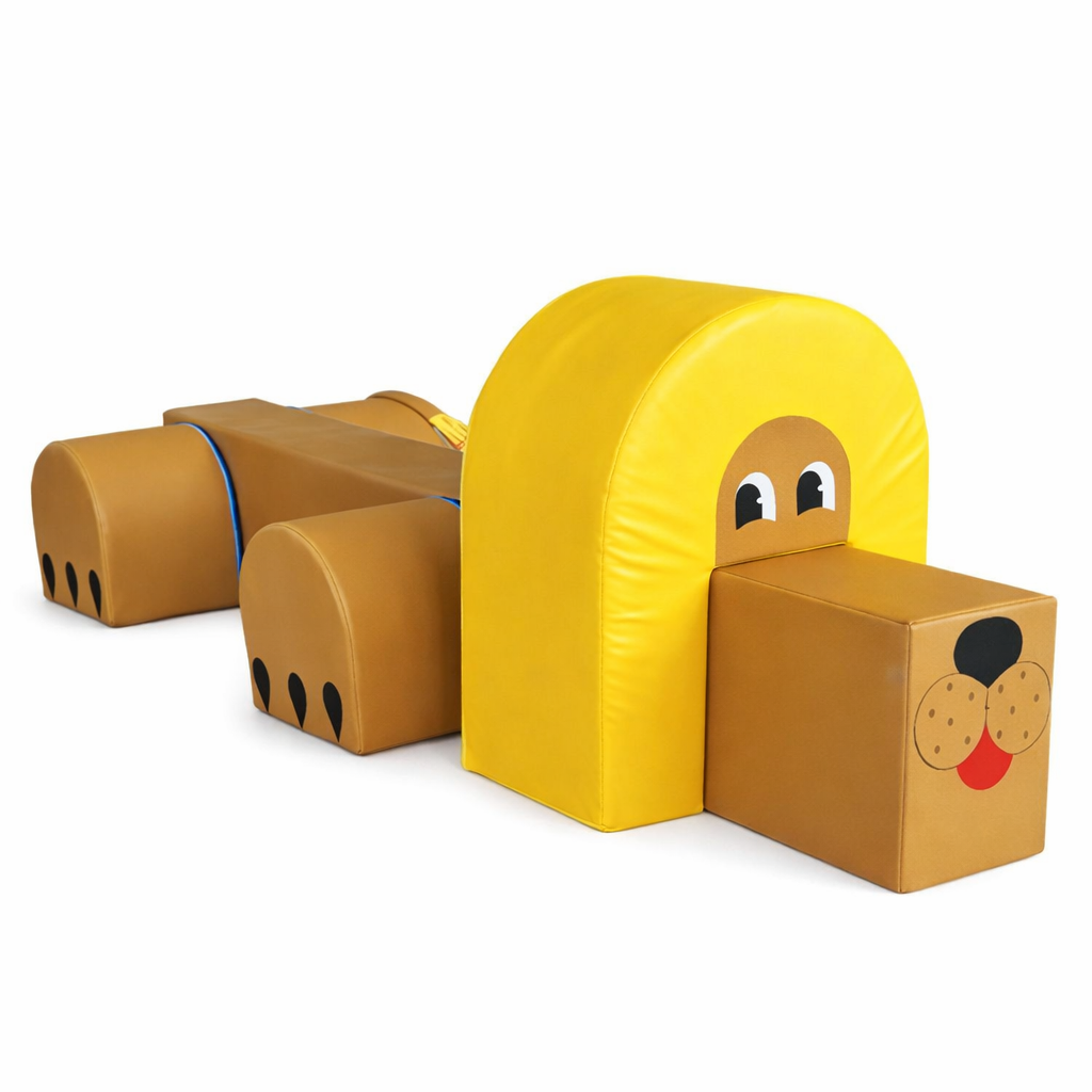 М'який ігровий модуль Лев TIA-SPORT, фото 1