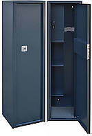 Сейф для зброї 140х27х25 см. на 2 довгі рушниці для зберігання в зібраному виді