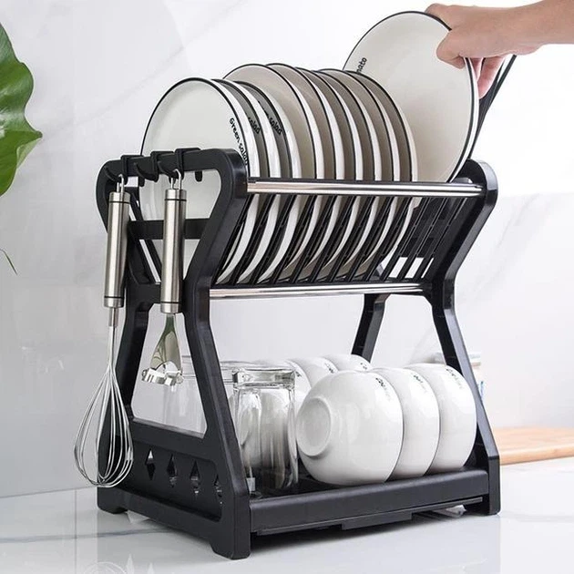 Сушарка для посуду, органайзер для раковини XL-157, фото 1