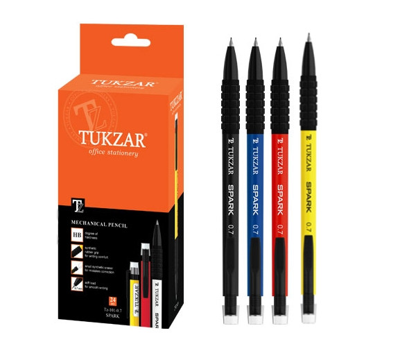 Олівець механічний 0.7 мм, фото 1