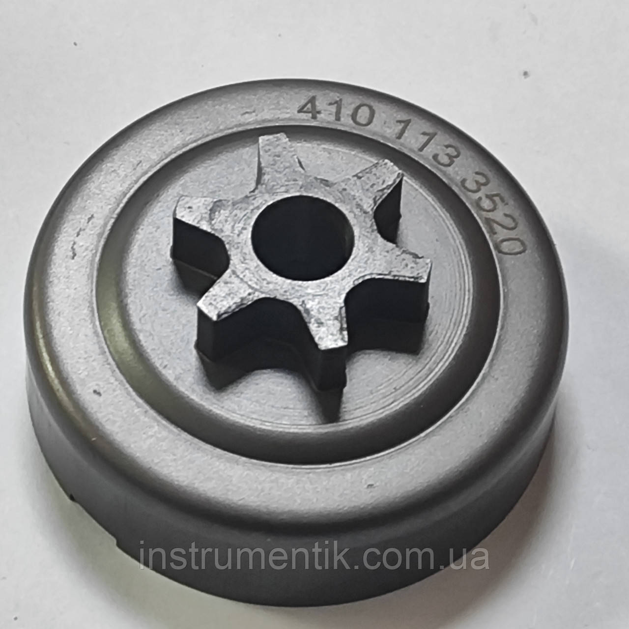 Зірочка 3/8 для бензопили ECHO CS-352ES, CS-353ES, CS-310ES ITAL, фото 1