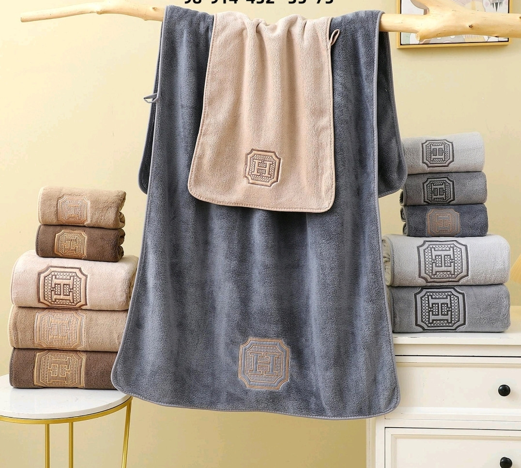 Лицевий рушник мікрофібра мод 314 (6), фото 1