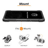 Чохол протиударний Juggernaut iPhone 15 Pro Max ENDVR Phone Case, Розмір: Large, Колір: Black, JG.ENDVR.IP15PM-B, фото 2