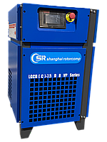 LGCD(C)-7.5D B VP Гвинтовий компресор з частотним перетворювачем, компактне виконання, 7,5 кВт