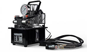 Електростанція DB075-D2 700 бар гідравлічна (два потоки)