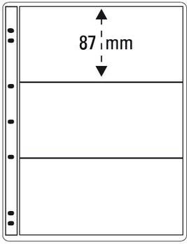 Лист для банкнот Prinz А4 #8023