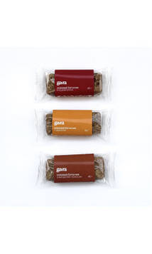 Асорті злакових батончиків, 3 шт