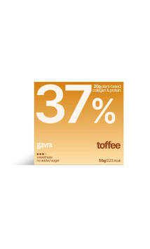 Vegan іриска з протеїном та колагеном, 55 г